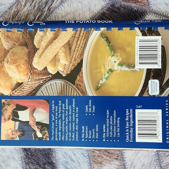 LOT Companys Coming Cookbooks - Picture 13 of 14